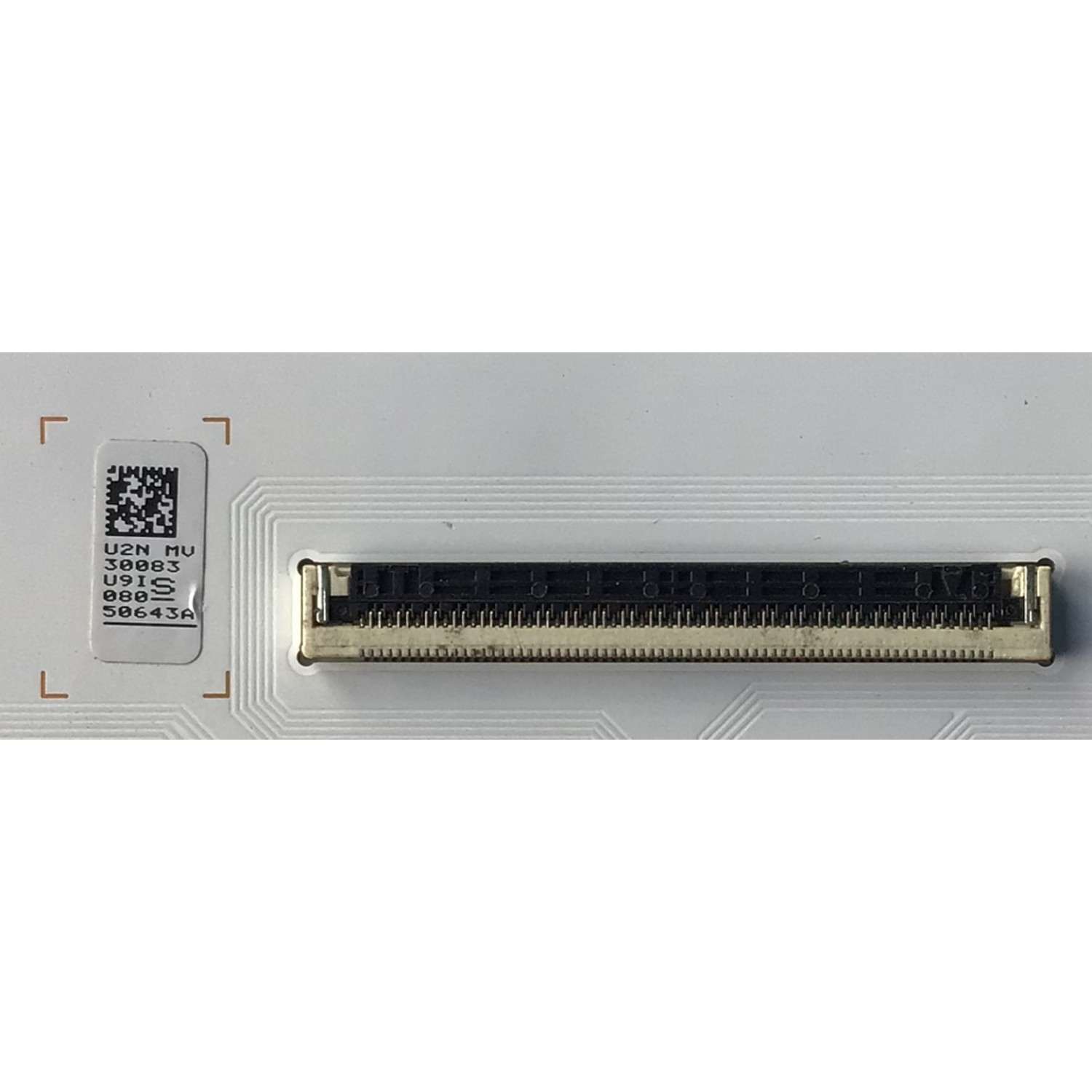 KIT DE LED'S PARA TV SAMSUNG (10 PIEZAS) / NUMERO DE PARTE BN96-50643A / K058F-231B / K058F-231A / 50643A / PANEL CY-TT082JMLV4H / CY-TT082JMLV1H / MODELOS QN82Q800TAFXZA / QN82Q800TAFXZA  FA01 - Imagen 2